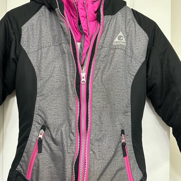 Gerry layered ski coat - Picture 4 of 10